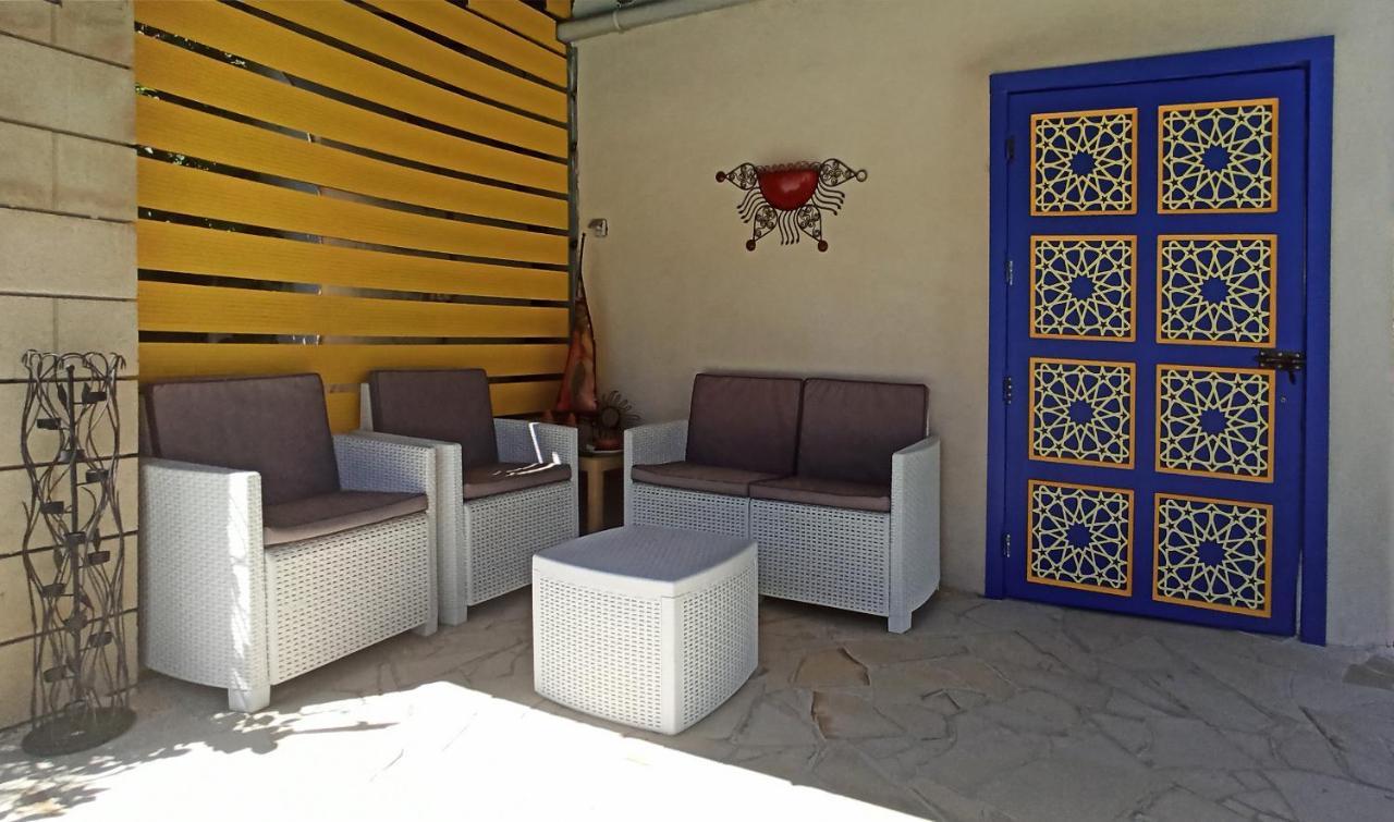 Studio L'Obrador 25 M2 - Cuisine & Terrasse - Acces Piscine Rieux-Minervois Exterior foto